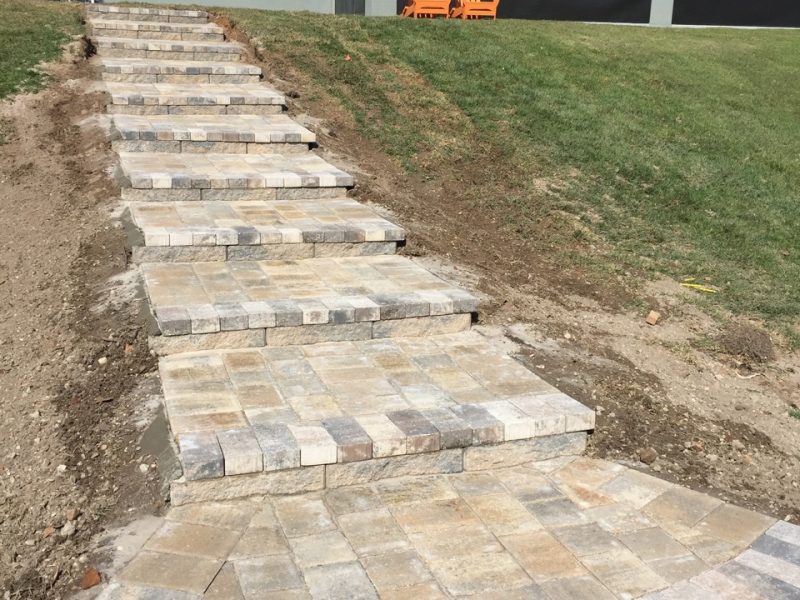 Custom Paver Installation, Retaining Walls, and Outdoor Projects in Florida » OKC Construction Services » OKCCServices.com