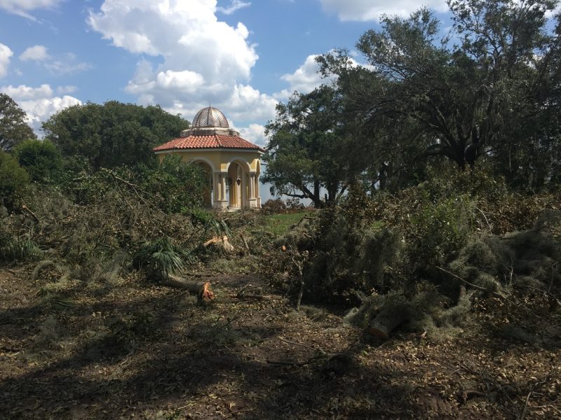 Storm Damage Cleanup Services in Florida » OKCC Services » Professional Storm Debris Removal and Property Restoration Experts » OKCCServices.com