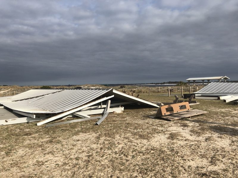 Storm Damage Cleanup Services in Florida » OKCC Services » Professional Storm Debris Removal and Property Restoration Experts » OKCCServices.com