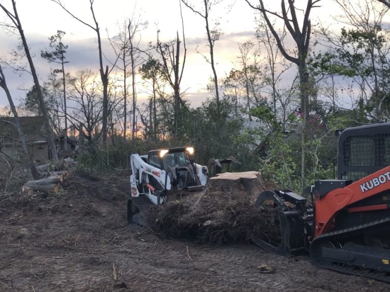 Land Clearing and Grading 1 » Quality Construction Services in Clermont OKC Construction Services, Inc. » OKCCServices.com Land Clearing and Grading Services in Florida » OKCC Services » Expert Land Preparation for Residential and Commercial Projects » OKCCServices.com