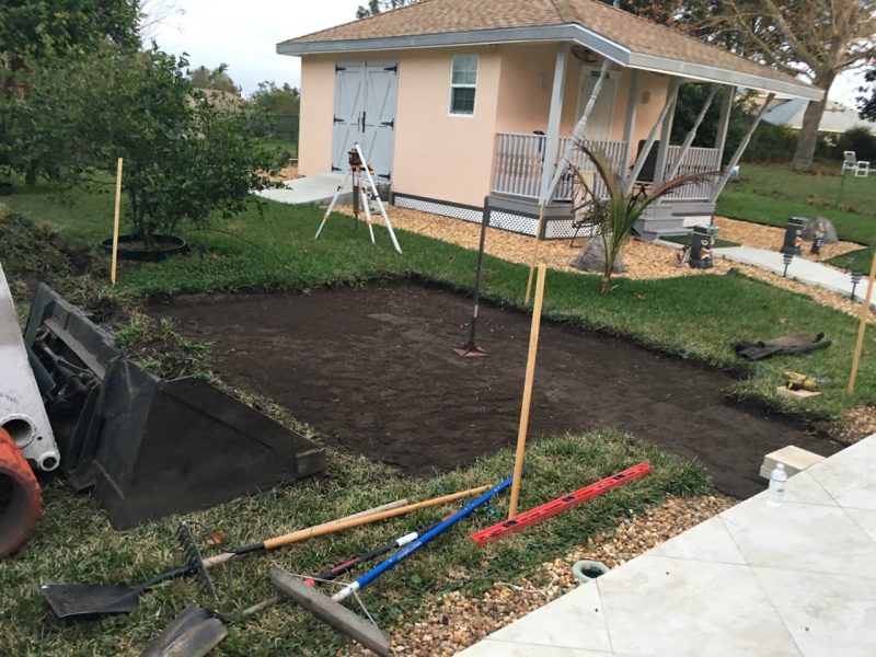 New Sod Site Preparation and Installation Services in Florida » OKCC Services » Professional Grading and Sod Installation for Lush, Healthy Lawns » OKCCServices.com