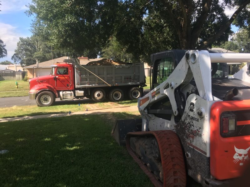 Dumpster Rental Services in Lake County, FL » OKCC Services » Affordable Construction Cleanup and Waste Management Solutions » OKCCServices.com