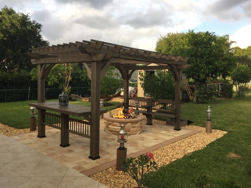 Pavers, Walls & Custom Outdoor Projects » OKCC Services » Expert Installation of Pavers, Retaining Walls, and Custom Outdoor Features in Florida » OKCCServices.com